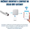 BOT Smart lock TTLock L2 strieborná základná dĺžka Náhľad obrázku produktu 9