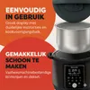 INSTANT POT Duo Plus Multicuiseur WhisperQuiet Slow Cooker Voir les images du produit 26