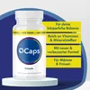 O Caps | mit Pflanzenextrakten, Mineralstoffen und Produktbild-Vorschau 2