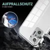 360 Grad Handyhülle für Xiaomi Redmi Note 10 Pro Case Cover Produktbild-Vorschau 4