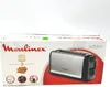 Moulinex Subito 1, 1 krajcov, Čierna, Nerezová oceľ, 1000 W Náhľad obrázku produktu 17