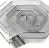 Wiltec BBQ Räucherschnecke aus Edelstahl 20,5x20,5cm, Produktbild-Vorschau 3
