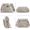 Schultertasche Damen Umhängetasche mit Verstellbar Produktbild-Vorschau 7