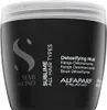 Alfaparf Milano Semi Di Lino Sublime Detoxifying Mud 500 ml Produktbild-Vorschau 1