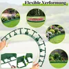 Faziango 24m Flexible Rasenkante aus Kunststoff zur Produktbild-Vorschau 4