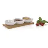 kela Dippschale Porzellan weiß 4-teilig Philipa Schalen-Set Produktbild-Vorschau 5