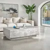 tectake® Couchtisch Lasley inkl. Bodenschoner, Produktbild-Vorschau 7
