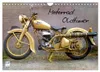 Motorrad Oldtimer (Wandkalender 2027 DIN A4 quer), CALVENDO Produktbild-Vorschau 1
