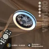 Stropní ventilátor s osvětlením Dálkové ovládání Ventilátor Náhled obrázku produktu 2