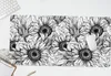 MuchoWow® Schreibtischunterlage Blumen - Sonnenblume - Produktbild-Vorschau 6