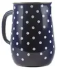 BELIS Brocca smaltata Belis/Sfinx, blu, punto bianco, 2,5 l Anteprima dell’immagine prodotto 2