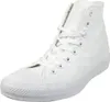Converse C Taylor A/S HI Chuck Schuhe Sneaker canvas weiss Produktbild-Vorschau 2