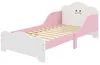 AIYAPLAY Kinderbed, 140x70 cm, peuterbed met Productafbeelding-voorbeeld 1