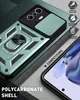 Xiaomi Mi 11T Hülle mit 360° Drehbarer Magnetische Ring Produktbild-Vorschau 6