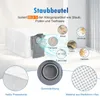 Xahpower  Roborock Qrevo S/Qrevo Pro/Qrevo MaxV Produktbild-Vorschau 8