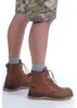 Carhartt Hamilton Wedge Boot WP S3 Tan Náhľad obrázku produktu 18