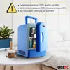 Mini frigorifero da 4 litri e scaldavivande 12V DC Anteprima dell’immagine prodotto 8
