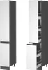Meuble haute de cuisine Vicco R-Line Blanc 30cm J-Shape, Voir les images du produit 5