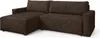 Masseno Ecksofa BESMIR mit Schlaffunktion L-Form, Sofa mit Produktbild-Vorschau 2