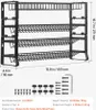 Portaspezie Porta spezie - Organizzatore per dispensa Anteprima dell’immagine prodotto 7
