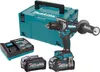 Trapano avvitatore a batteria Makita XGT 40 V max - 140 Nm Anteprima dell’immagine prodotto 25