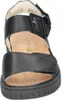 Waldläufer H-Willow NAPPA Sandale Schwarz in Gr. 40 Produktbild-Vorschau 2