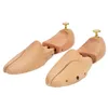 Two wooden shoe trees are shown against a white background. Náhľad obrázku produktu