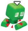 Figurine Creeper Minecraft avec sons et lumières, 15 cm Voir les images du produit 10