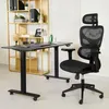 kancelářská židle di volio Vataro - ergonomická kancelářská Náhled obrázku produktu 6