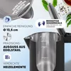 Stillstern Wasserkocher mit Temperatureinstellung [1,7L | Produktbild-Vorschau 6