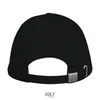 SOLs 00594 | Five Panels Cap Long Beach / Verstellbarer Produktbild-Vorschau 5