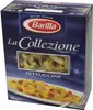 A box of Barilla La Collezione Fettuccine pasta. Anteprima dell’immagine prodotto