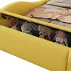 Flieks detská posteľ 90x200cm s ochranou proti vypadnutiu, Náhľad obrázku produktu 12
