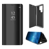 Handy Hülle für Samsung Galaxy S21 Ultra 5G Clear View Produktbild-Vorschau 7