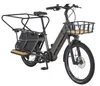 Prophete URBANICER 4.0 Urban Longtail-E-Bike 24" – AEG 250W Produktbild-Vorschau 1