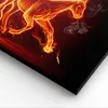 Bild auf Leinwand - Leinwandbild - Pferd Illustration Produktbild-Vorschau 5
