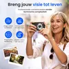 Siltcon® Digitalkamera 4K 64MP – 3-Zoll-Display, 16x Zoom, Produktbild-Vorschau 6