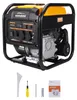 3800W Stromerzeuger Inverter Benzin tragbar Produktbild-Vorschau 1