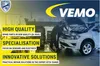 VEMO Heckklappenschloss Kofferraumschloss für VW POLO (9N) Produktbild-Vorschau 9