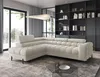 Ecksofa, Polsterecke, Eckcouch Wohnlandschaft Sofa mit Produktbild-Vorschau 1