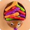 ABC BETTER TOYS® Igel Montessori Spielzeug Baby ab 1 Jahr, Produktbild-Vorschau 6