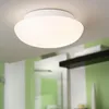Plafoniera Contemporanea Ella 1 Luce Acciaio Bianco Anteprima dell’immagine prodotto 15