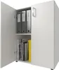 Schrank Beistellschrank Kommode Aktenschrank Büroschrank Produktbild-Vorschau 3