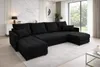 Aurelia U Wohnlandschaft – Ecksofa in U-Form mit Produktbild-Vorschau 1