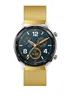 Strap-it Huawei Watch GT 2 Milanese Armband (Gold) Produktbild-Vorschau 4