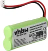 vhbw Akku kompatibel mit Audioline DECT 5015 schnurlos Produktbild-Vorschau 1