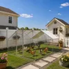 Hühnerstall Hühnerhaus Geflügelstall 3x6x2m Freilaufgehege Produktbild-Vorschau 15
