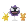 Figurki Pokémon - 3 sztuki w opakowaniu Podgląd zdjęcia produktu 7