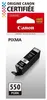 CANON Encre 6496B001 PGI-550 Noir Voir les images du produit 13
