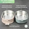 FRADABOX® Bento Lunchbox „Alex“, 2 Etagen, Premium Produktbild-Vorschau 3